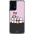 Disney Tsum Tsum Goofy Mickey and Minnie Moto G Power 5G (2024) Clear Case