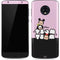 Disney Tsum Tsum Goofy Mickey and Minnie Moto G6 Skin