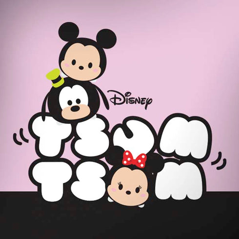 Disney Tsum Tsum Goofy Mickey and Minnie Moto G6 Skin