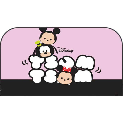 Disney Tsum Tsum Goofy Mickey and Minnie Nintendo Switch 2 (2025) with Joy-Con Skin