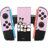 Disney Tsum Tsum Goofy Mickey and Minnie Nintendo Switch 2 (2025) Joy-Con Controller Skin