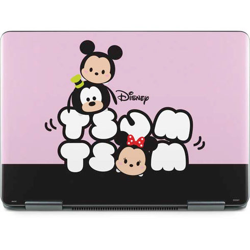 Disney Tsum Tsum Goofy Mickey and Minnie Notebook 9 Pro 13in (2017) Skin