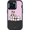 Disney Tsum Tsum Goofy Mickey and Minnie Otterbox Defender iPhone Skin