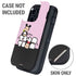 Disney Tsum Tsum Goofy Mickey and Minnie Otterbox Defender iPhone Skin