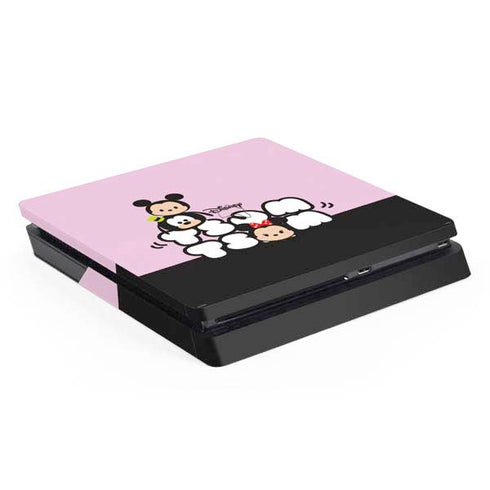 Disney Tsum Tsum Goofy Mickey and Minnie PlayStation PS4 Skins