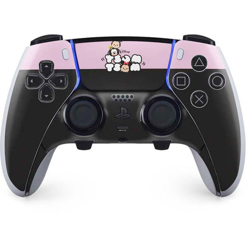 Disney Tsum Tsum Goofy Mickey and Minnie PS5 DualSense Edge Pro Controller Skin