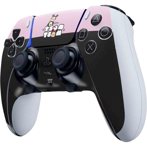 Disney Tsum Tsum Goofy Mickey and Minnie PS5 DualSense Edge Pro Controller Skin