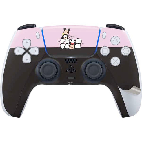 Disney Tsum Tsum Goofy Mickey and Minnie PS5 Pro Bundle Skin