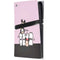 Disney Tsum Tsum Goofy Mickey and Minnie PS5 Pro Console Skin