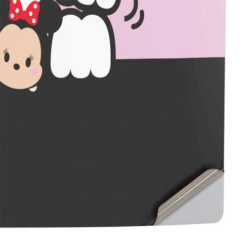 Disney Tsum Tsum Goofy Mickey and Minnie PS5 Pro Console Skin
