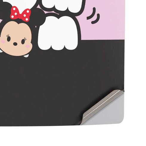 Disney Tsum Tsum Goofy Mickey and Minnie PS5 Pro Disk Console Skin