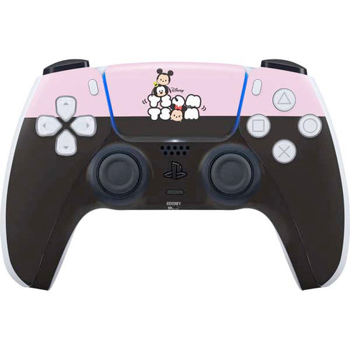 Disney Tsum Tsum Goofy Mickey and Minnie PlayStation PS5 Skins