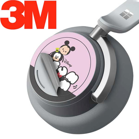 Disney Tsum Tsum Goofy Mickey and Minnie Surface Headphones Skin