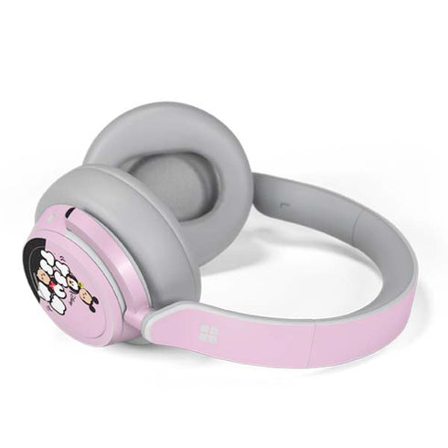 Disney Tsum Tsum Goofy Mickey and Minnie Surface Headphones Skin