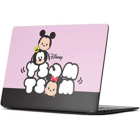 Disney Tsum Tsum Goofy Mickey and Minnie Surface Laptop 7 15in Skin