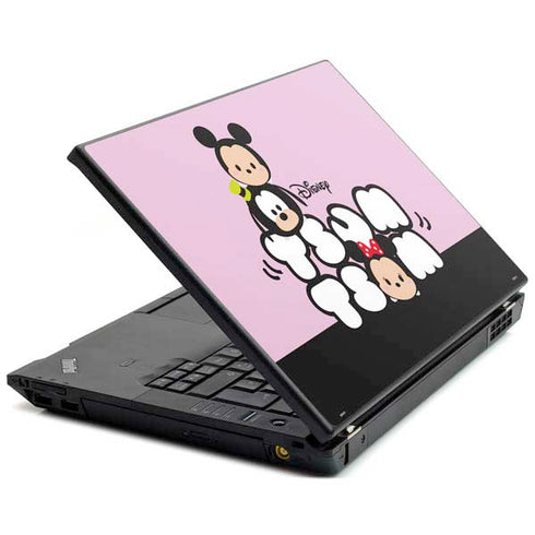 Disney Tsum Tsum Goofy Mickey and Minnie T440s Skin