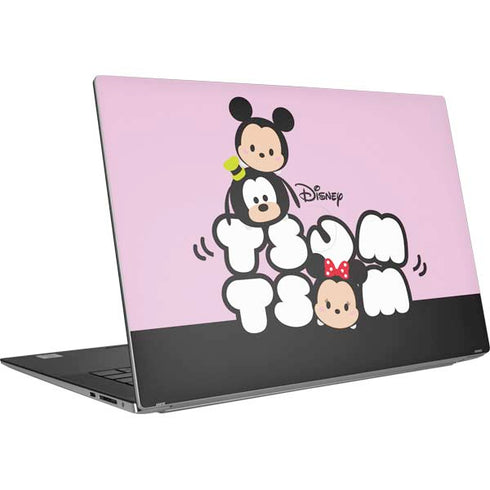 Disney Tsum Tsum Goofy Mickey and Minnie Dell XPS Skin