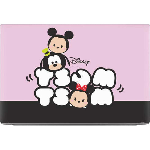Disney Tsum Tsum Goofy Mickey and Minnie Dell XPS Skin