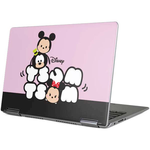 Disney Tsum Tsum Goofy Mickey and Minnie Yoga 710 14in Skin