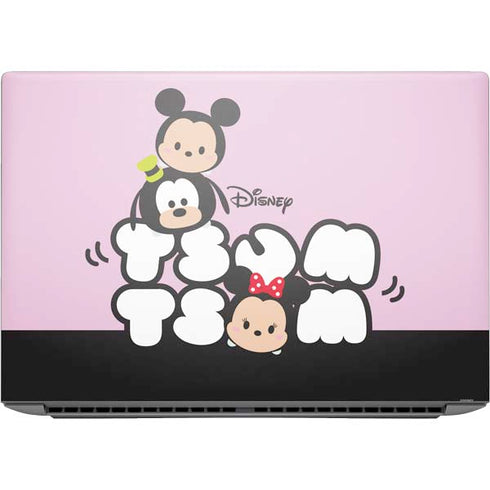 Disney Tsum Tsum Goofy Mickey and Minnie HP ZBook Fury 16 G10 Skin