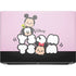 Disney Tsum Tsum Goofy Mickey and Minnie HP ZBook Fury 16 G10 Skin