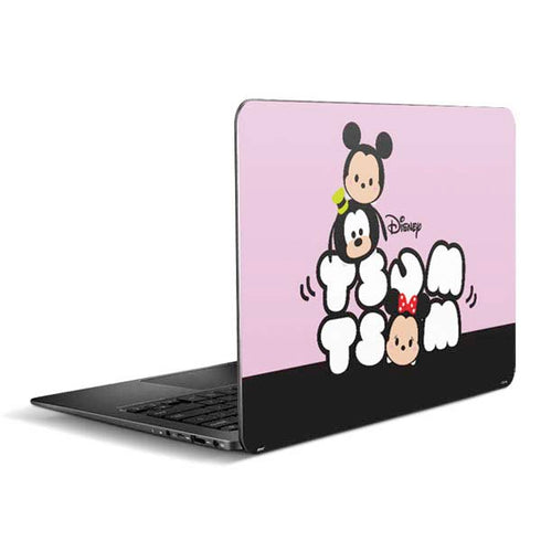 Disney Tsum Tsum Goofy Mickey and Minnie Zenbook UX305FA 13.3in Skin