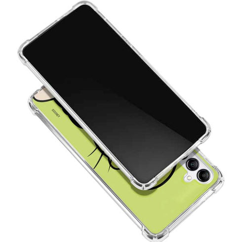 Disney Friends Goofy Up Close Gabb Phone 4 Clear Case