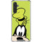 Disney Friends Goofy Up Close Galaxy A17 Clear Case