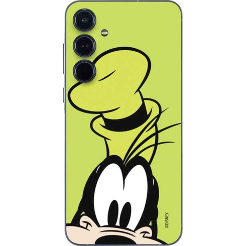 Disney Friends Goofy Up Close Galaxy A35 5G Skin