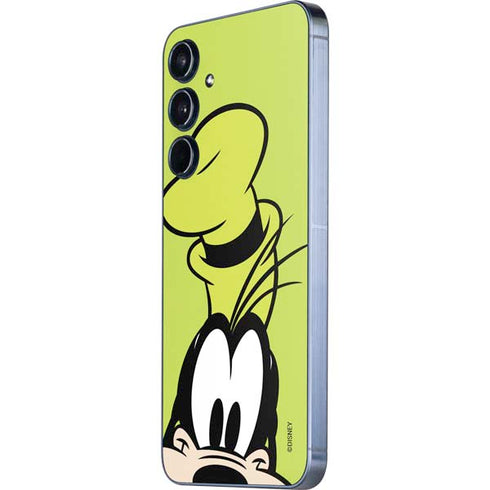 Disney Friends Goofy Up Close Galaxy A36 5G Skin