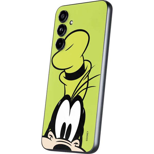 Disney Friends Goofy Up Close Galaxy A54 5G Skin
