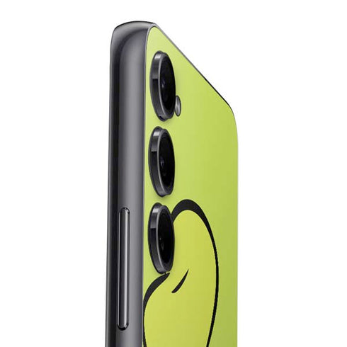 Disney Friends Goofy Up Close Galaxy A54 5G Skin