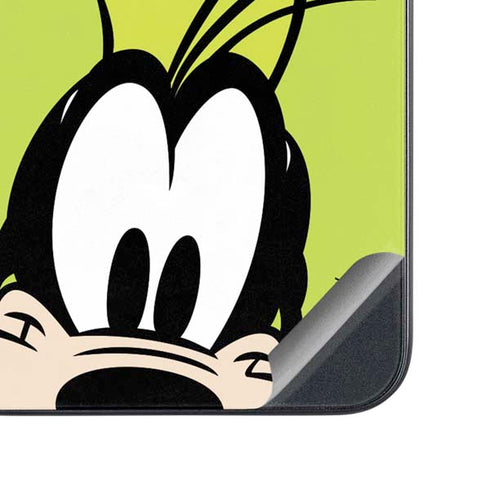 Disney Friends Goofy Up Close Galaxy A54 5G Skin