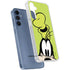 Disney Friends Goofy Up Close Galaxy A55 5G Clear Case