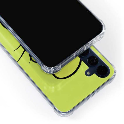Disney Friends Goofy Up Close Galaxy A55 5G Clear Case