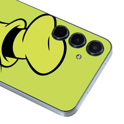 Disney Friends Goofy Up Close Galaxy A55 5G Skin