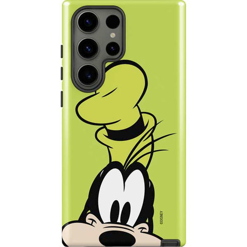Disney Friends Goofy Up Close Galaxy S23 Ultra Pro Case