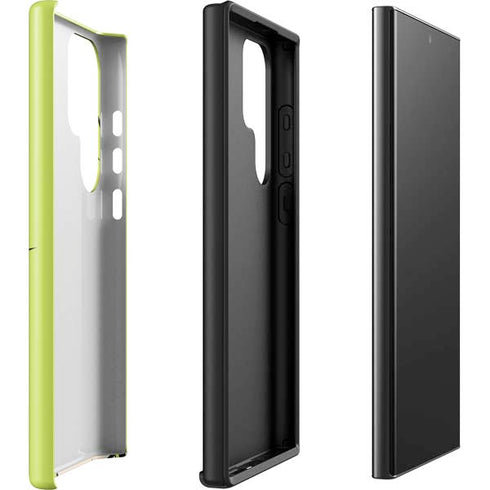 Disney Friends Goofy Up Close Galaxy S23 Ultra Pro Case