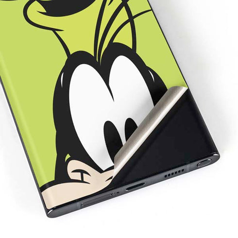 Disney Friends Goofy Up Close Galaxy Skins