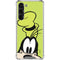 Disney Friends Goofy Up Close Galaxy S24 FE Clear Case