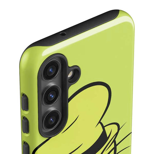 Disney Friends Goofy Up Close Galaxy S25 Impact Case