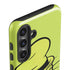 Disney Friends Goofy Up Close Galaxy S25 Impact Case