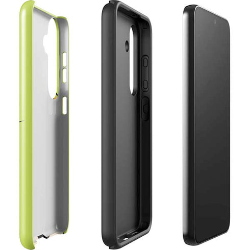 Disney Friends Goofy Up Close Galaxy S25 Impact Case