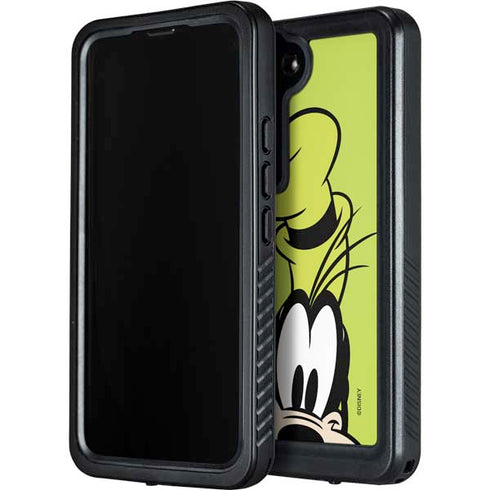 Disney Friends Goofy Up Close Galaxy S24 Plus Waterproof Case