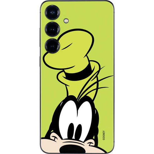 Disney Friends Goofy Up Close Galaxy S24 Skin
