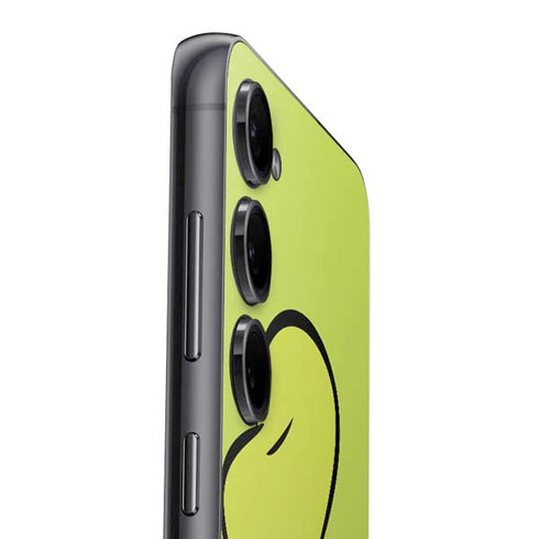 Disney Friends Goofy Up Close Galaxy S24 Skin