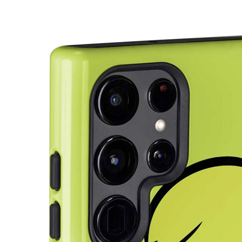 Disney Friends Goofy Up Close Galaxy S25 Ultra Impact Case