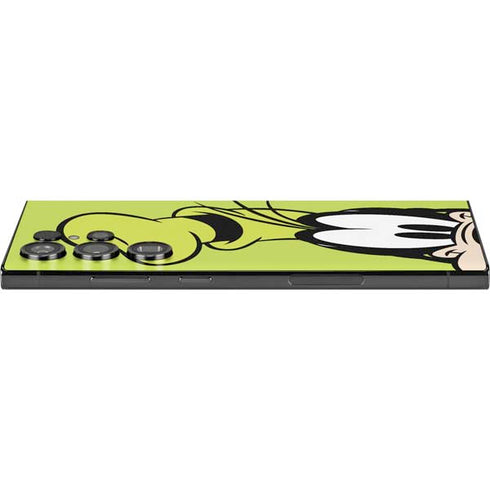 Disney Friends Goofy Up Close Galaxy S24 Ultra Skin