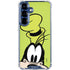 Disney Friends Goofy Up Close Galaxy S25 FE Clear Case