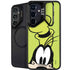 Disney Friends Goofy Up Close Galaxy S25 FE Kickstand Case
